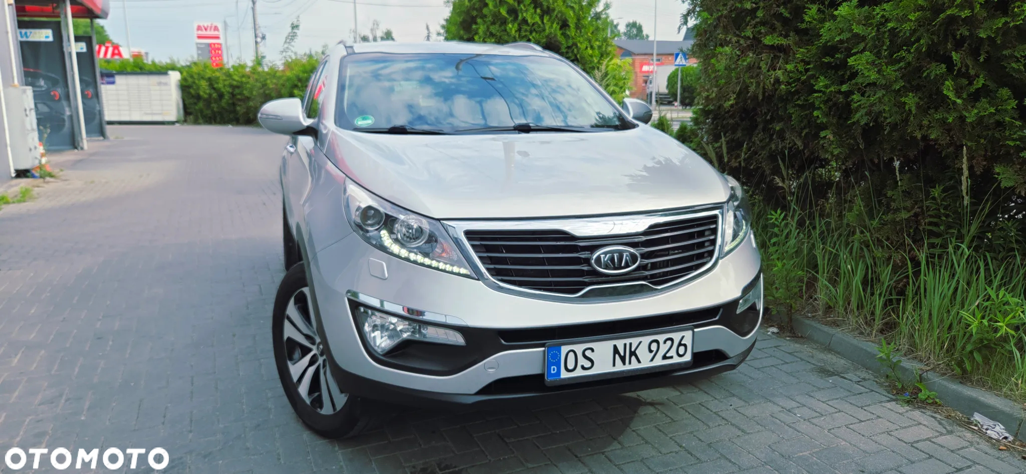 Kia Sportage - 23