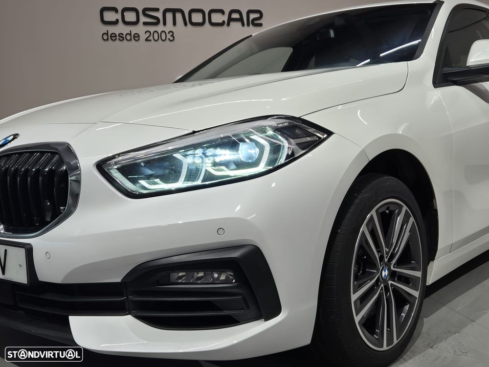 BMW 116 i Advantage - 40