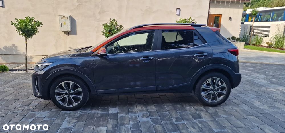 Kia Stonic 1.0 T-GDI 120 DCT OPF Edition 7 - 9