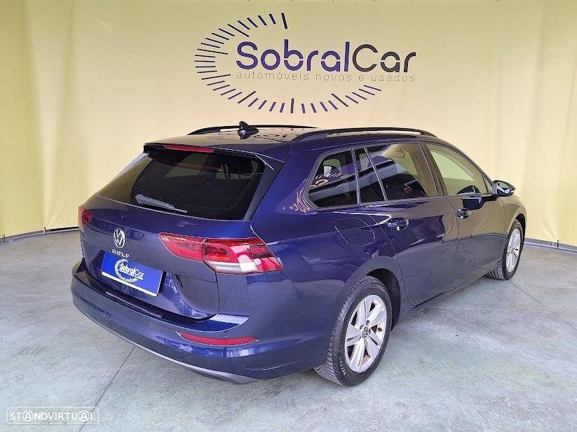 VW Golf Variant - 3