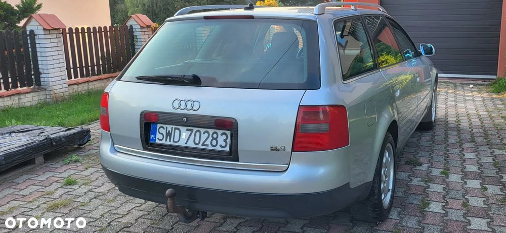 Audi A6 Avant - 4