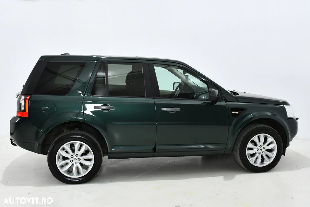 Land Rover Freelander - 3