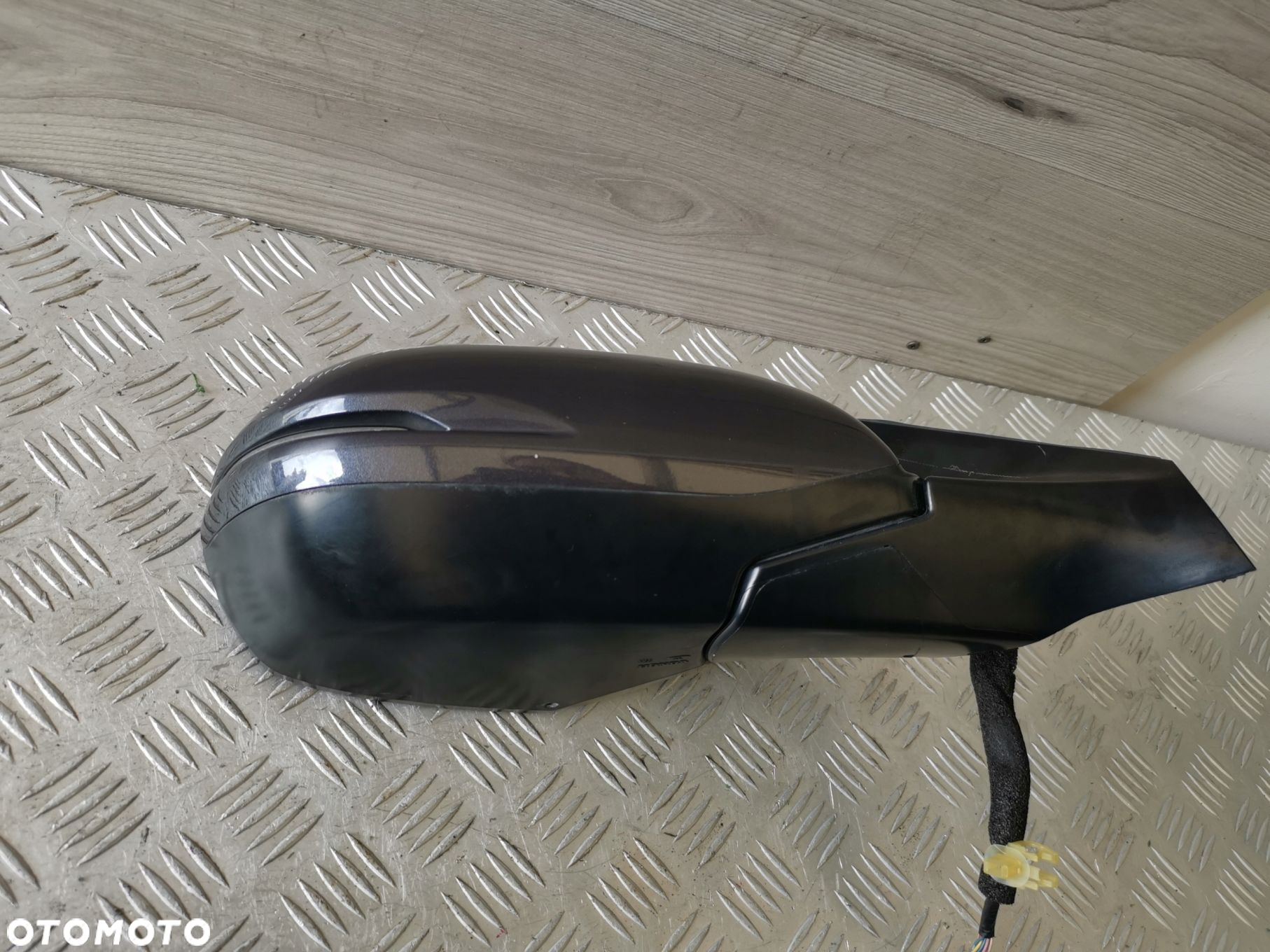 HONDA CRV V 17- LUSTERKO PRAWE 9 PIN USA KOMPLETNE - 2