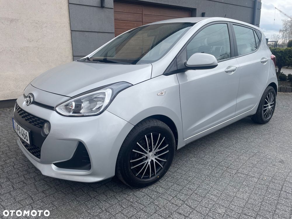 Hyundai i10 1.0 BlueDrive Comfort - 1
