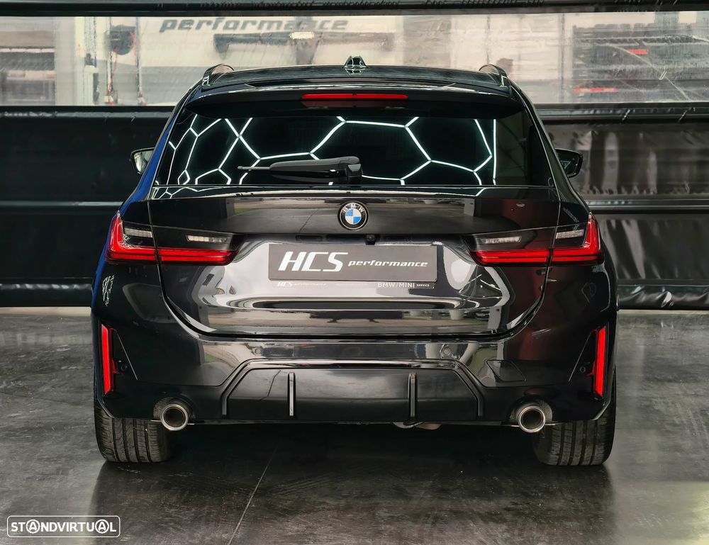 BMW 318 d Pack M Auto - 3