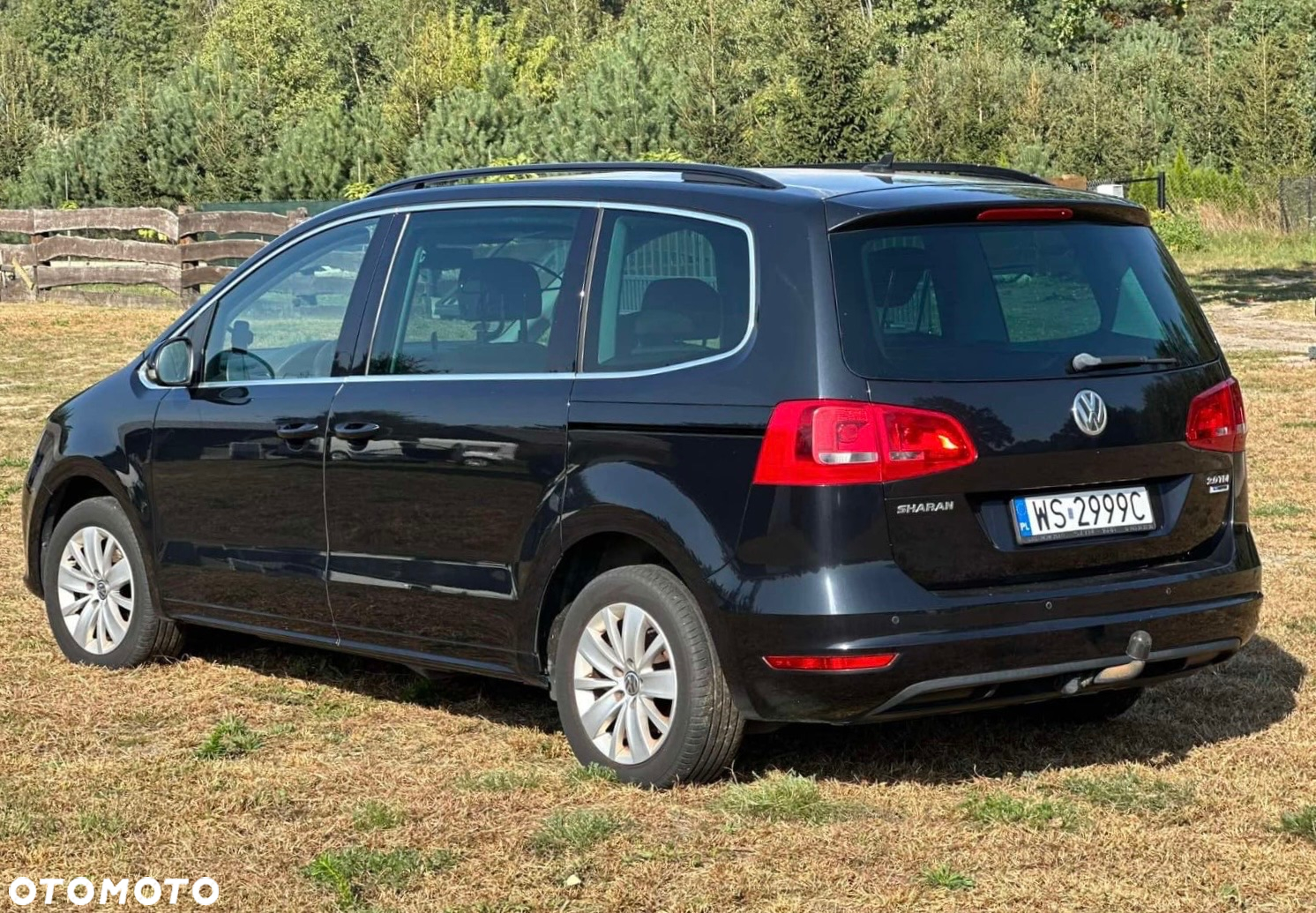 Volkswagen Sharan 2.0 TDI DSG BlueMotion Technology Highline - 3