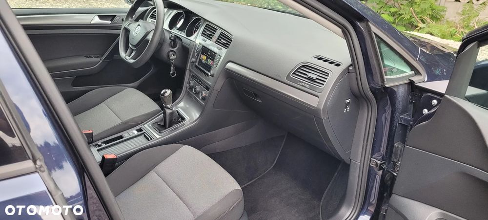 Volkswagen Golf 1.6 TDI BlueMotion Technology Trendline - 31