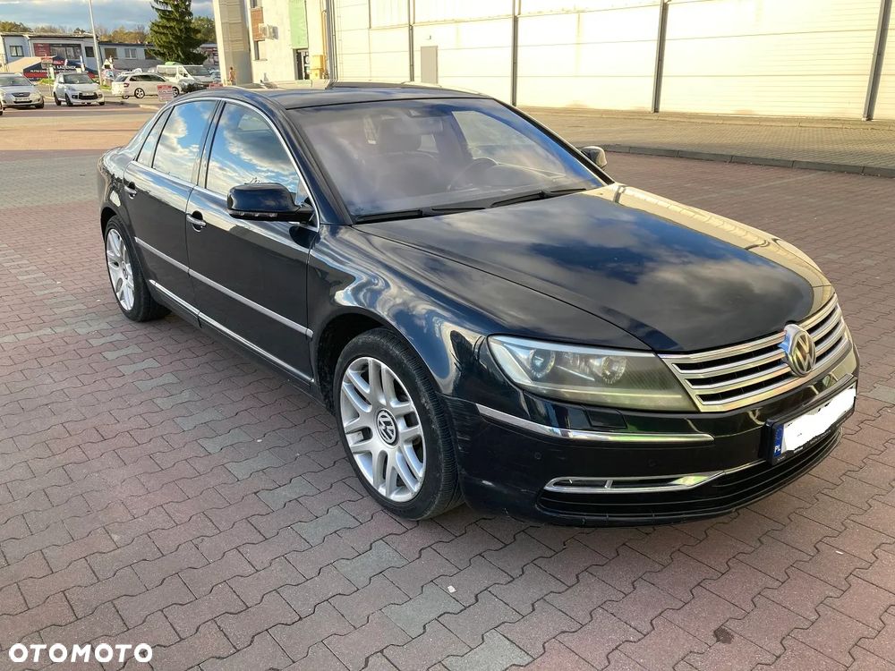 Volkswagen Phaeton 3.0 V6 TDI DPF 4Mot L (5os) - 6