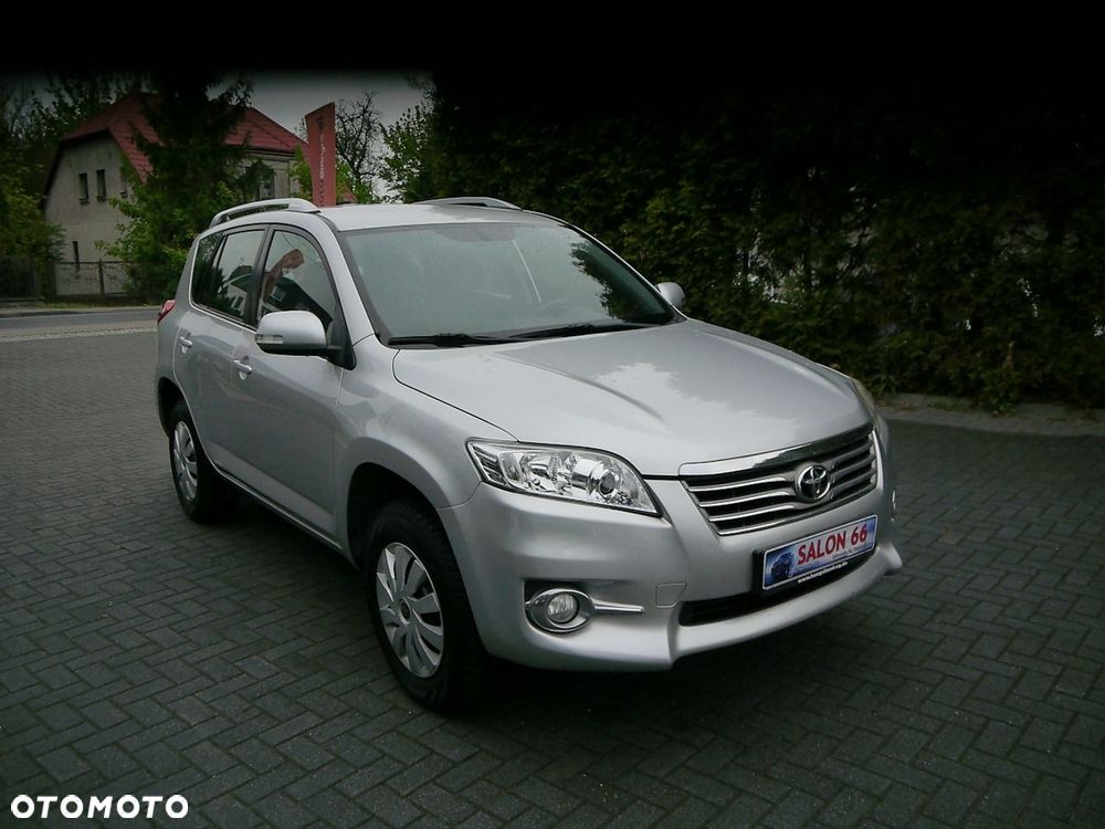 Toyota RAV4 2.2 D-4D 4x4 Sol - 3