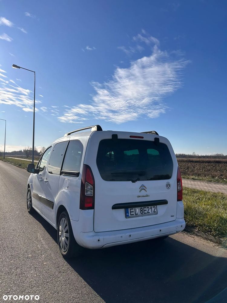 Citroën Berlingo e-HDi 90 FAP Multispace - 7