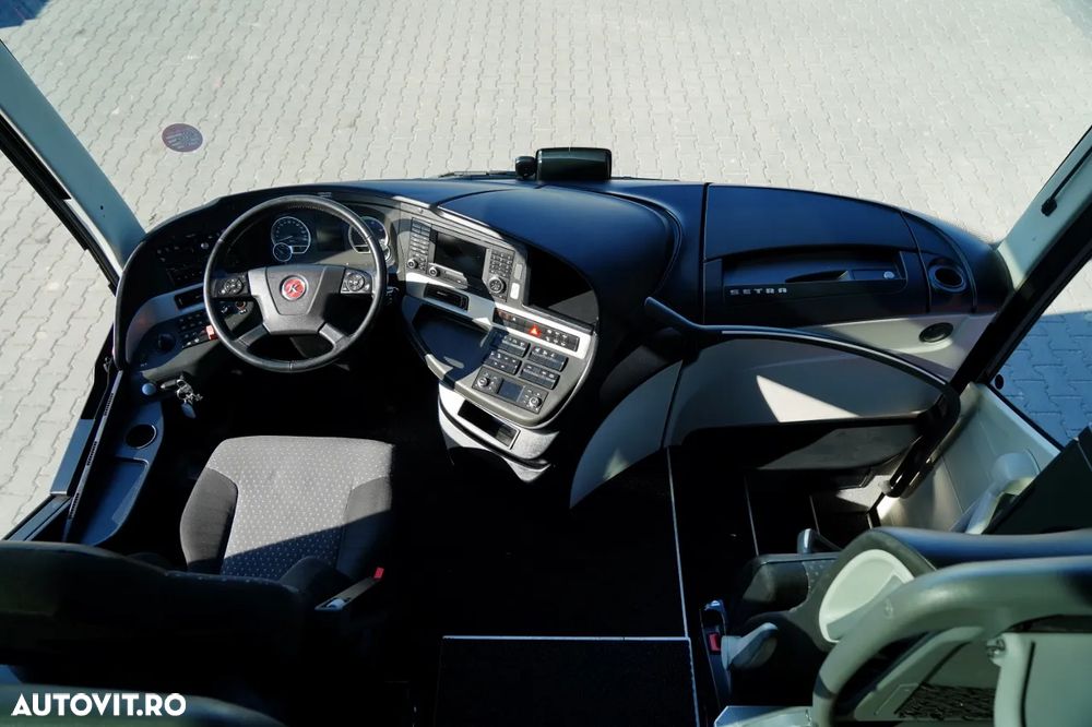 Setra 516 HD / EURO6 / IMPORTAT / - 23