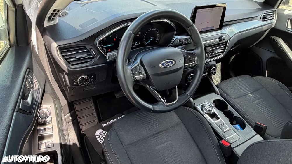 Ford Focus 2.0 EcoBlue Active Business - 13