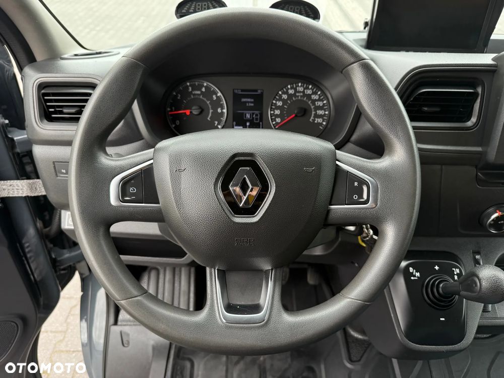 Renault Master 150 DCI Kontener Nisko Podłogowy  Zarejestrowany w PL - 12