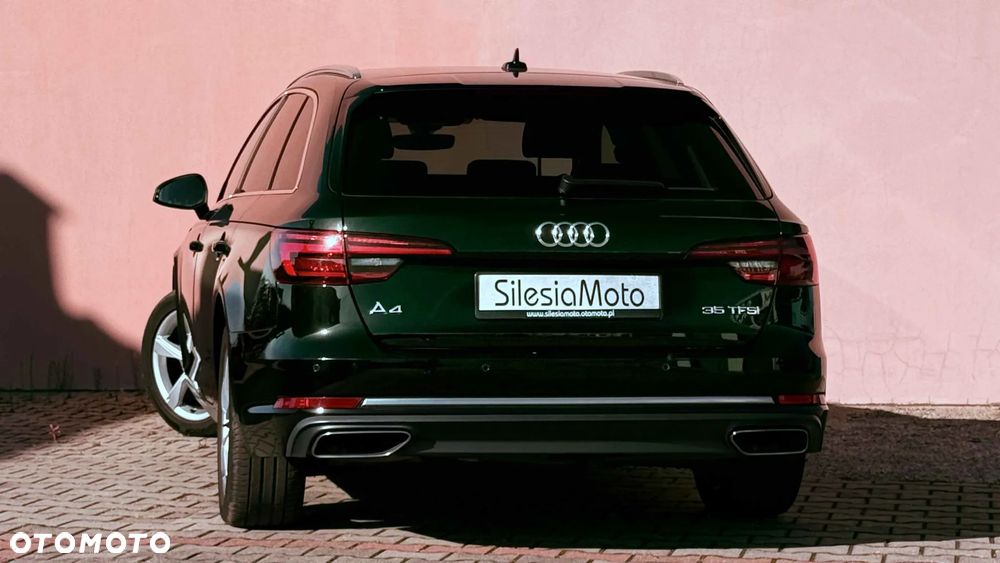 Audi A4 Avant 35 TFSI S tronic - 4