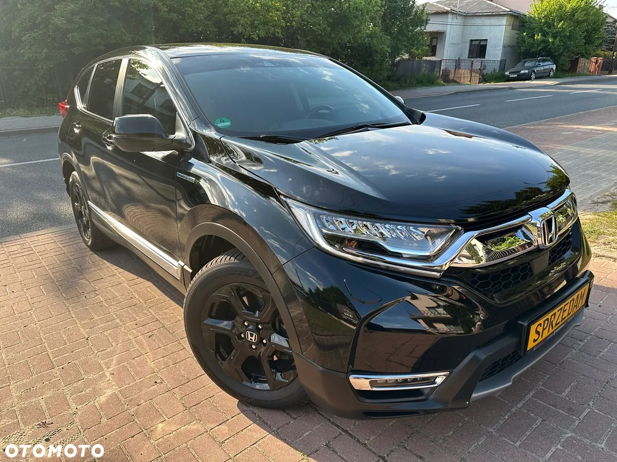 Honda CR-V 2.0 i-MMD Hybrid 2WD Lifestyle - 5