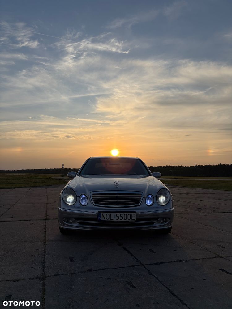 Mercedes-Benz Klasa E - 2
