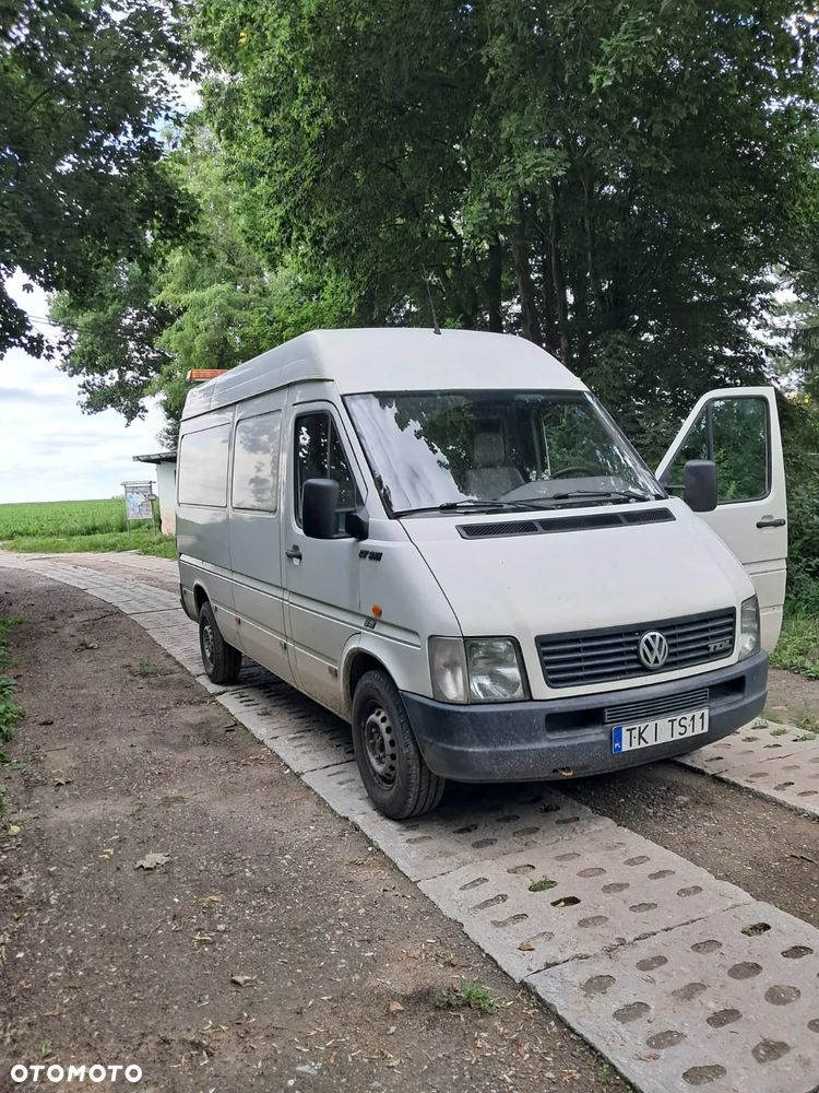 Volkswagen LT35 - 1