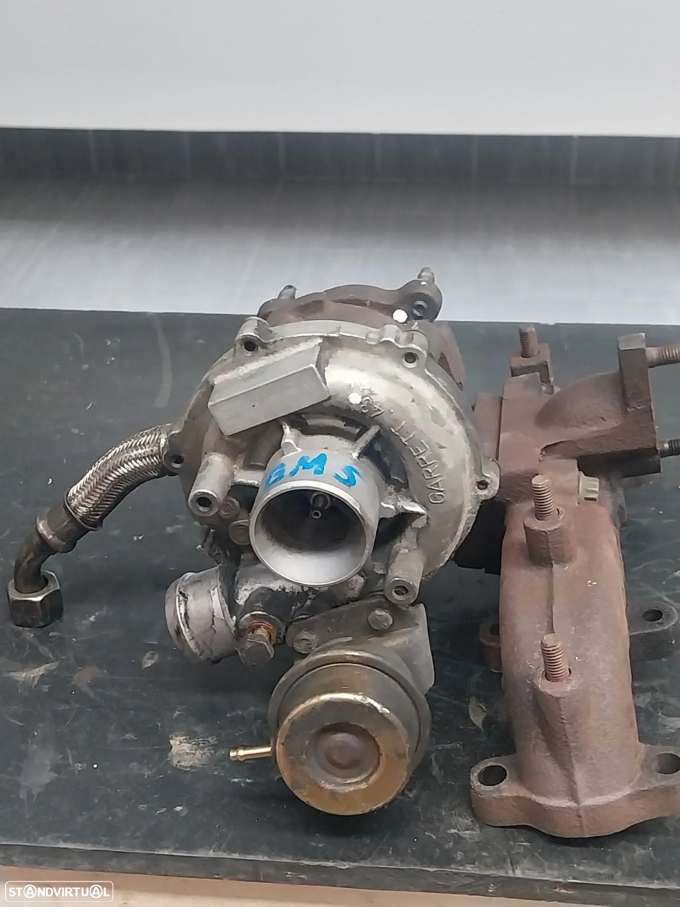 Turbo Seat Ibiza 6L GT15 Ref: 045145701 - 1