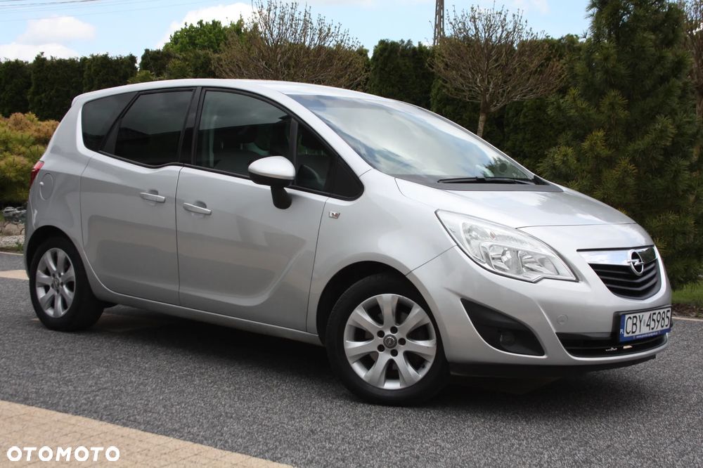 Opel Meriva 1.4 Edition - 1