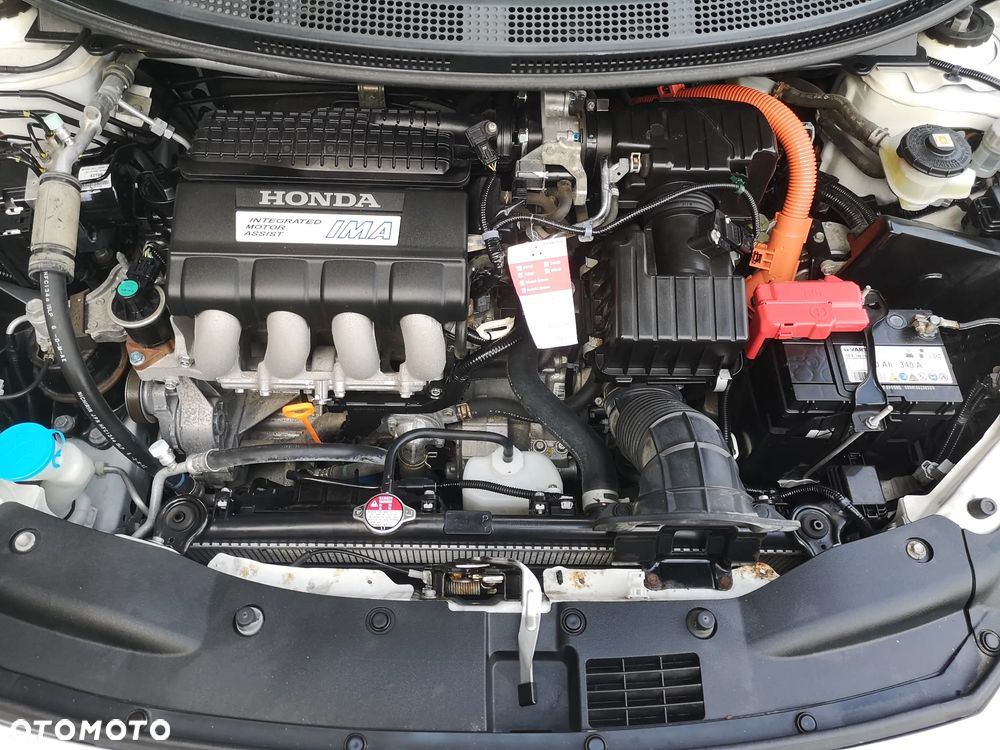 Honda CR-Z 1.5 I-VTEC GT - 23