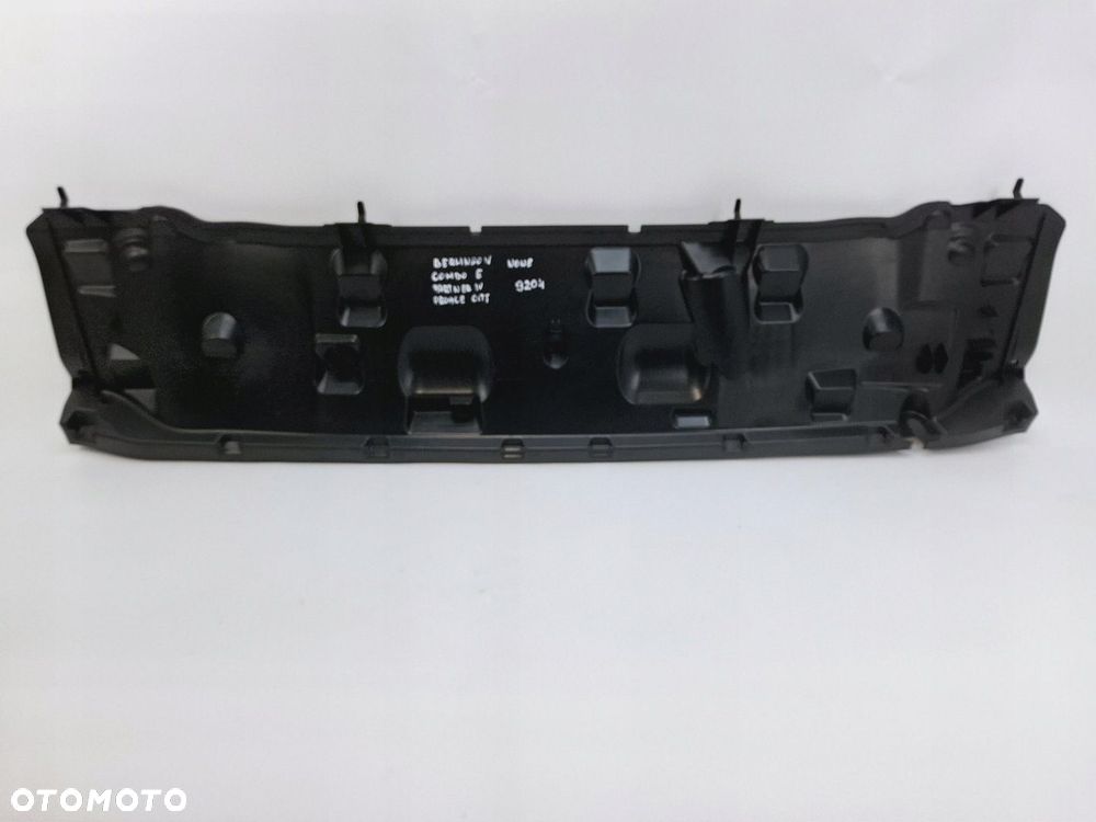 PODSZYBIE DOLNE NOWE Berlingo Partner IV Rifter Combo E Proace City 9816602280 - 1