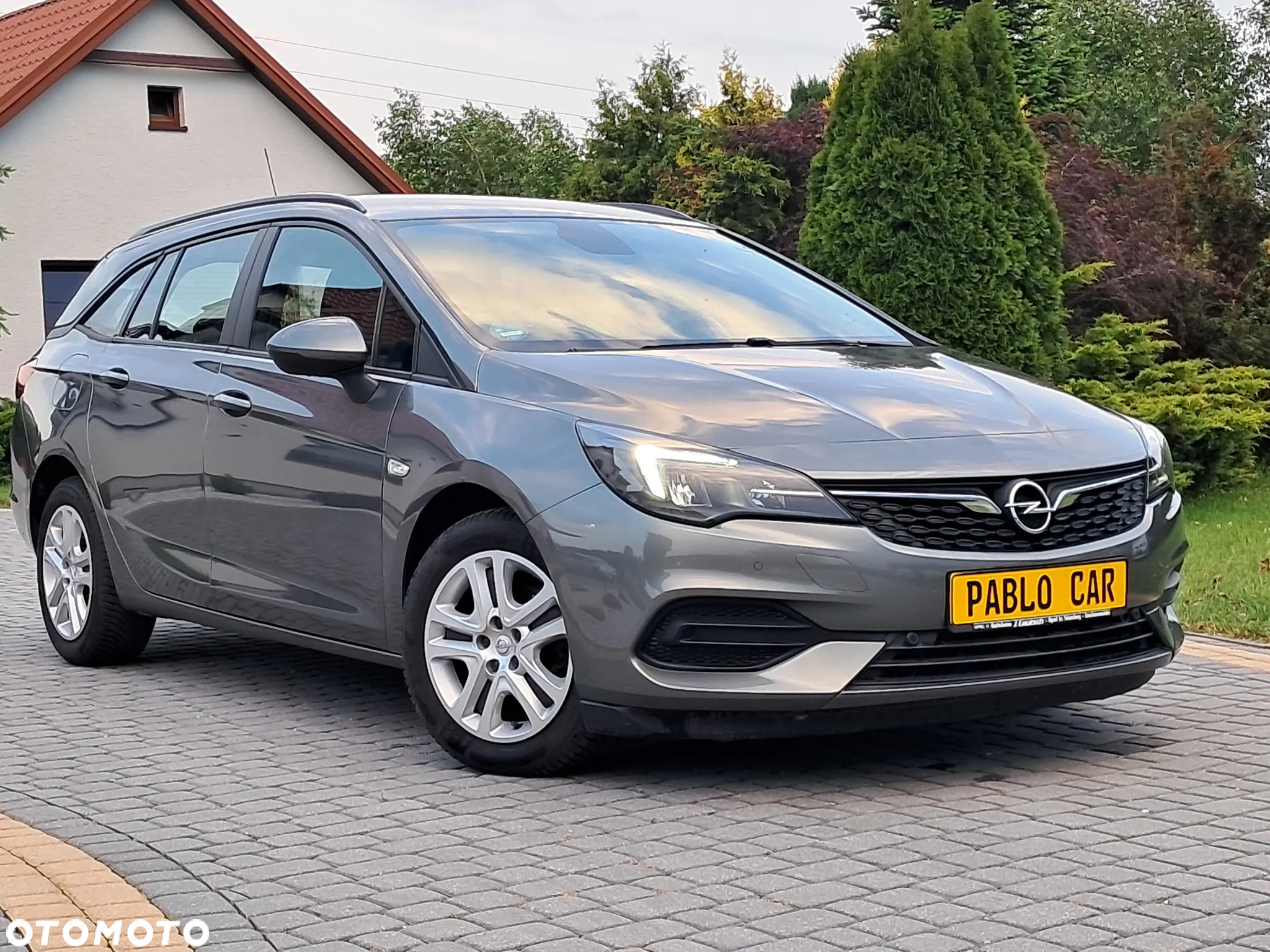 Opel Astra 1.5 D Start/Stop Automatik 2020 - 12