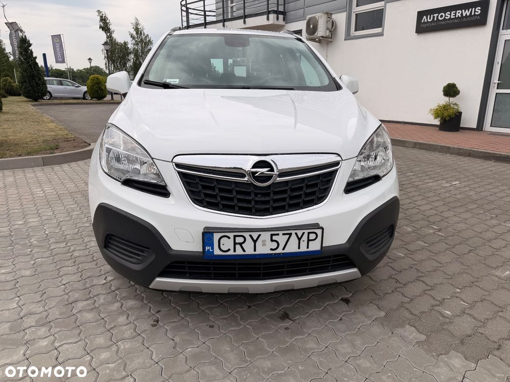 Opel Mokka 1.6 ecoFLEX Start/Stop Color Edition - 6