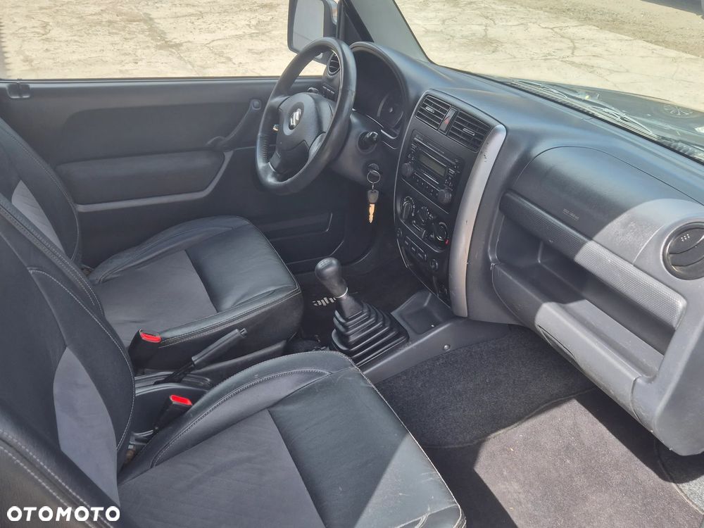 Suzuki Jimny Style - 11