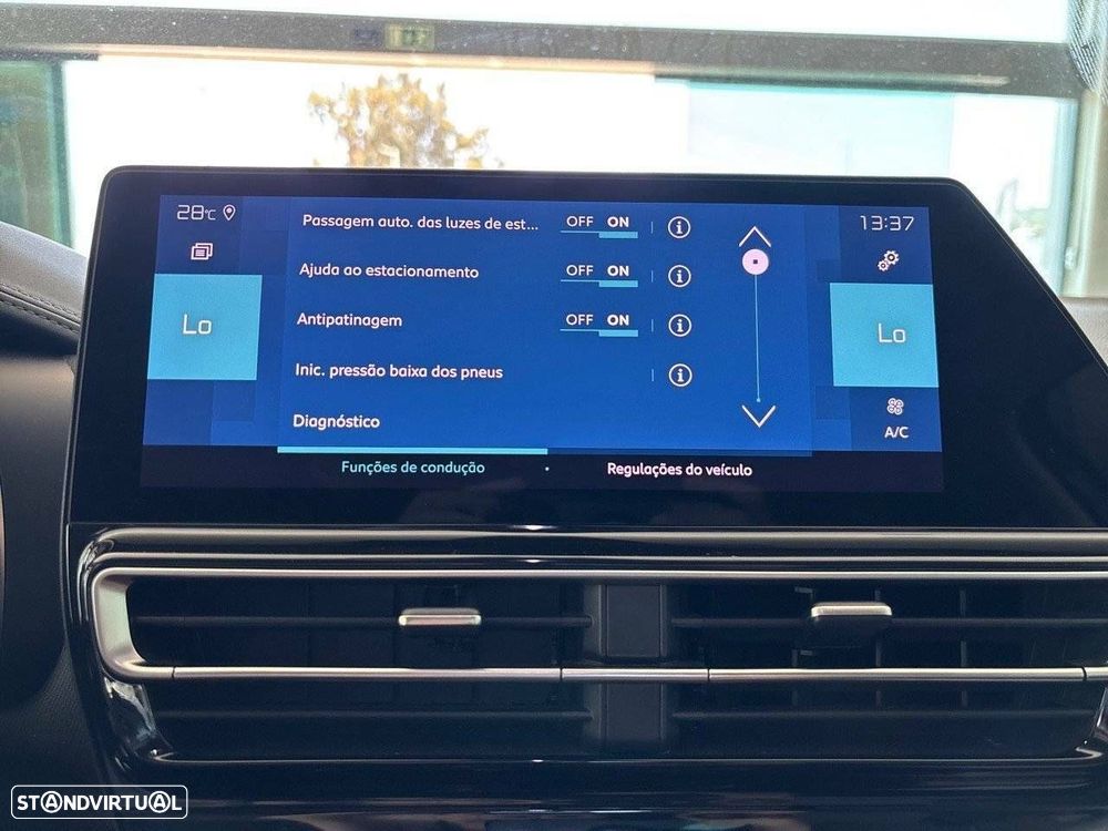 Citroën C5 Aircross 1.6 Hybrid C-Series e-EAT8 - 16