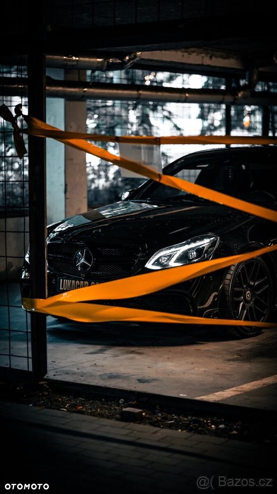 Mercedes-Benz Klasa E 350 BlueTEC 7G-TRONIC Avantgarde - 17