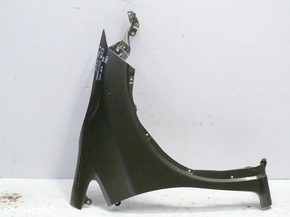 ZDERZAK PRZEDNI MASKA BŁOTNIKI HONDA CIVIC IX 9 GRILL PDC LEDY - 11