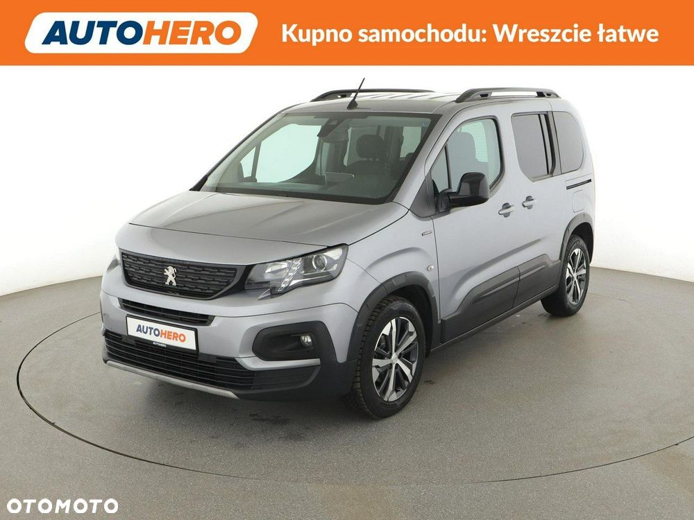 Peugeot Rifter BlueHDI 100 L1 Access - 2