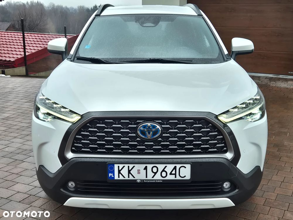 Toyota Corolla Cross - 9