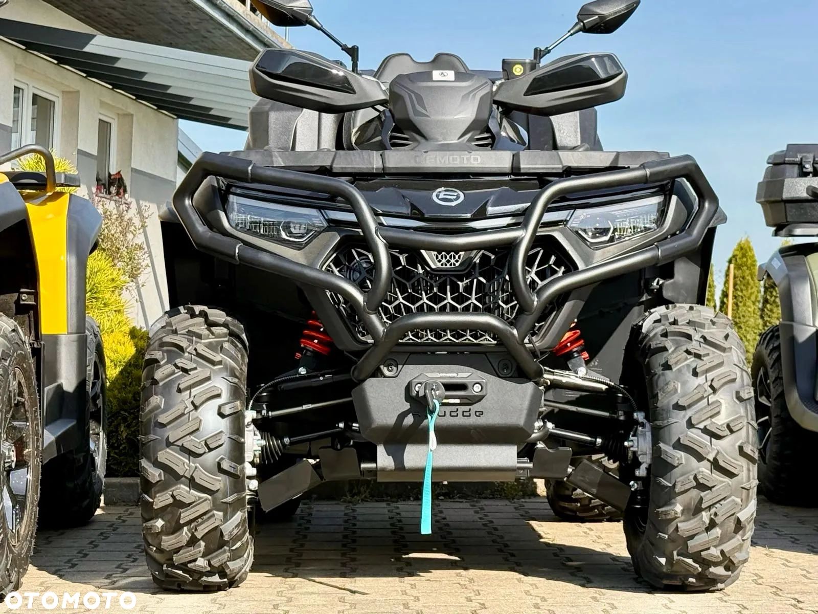 CFMoto CForce