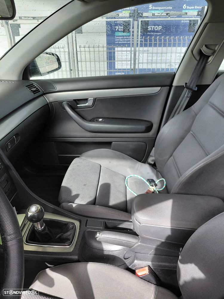 Audi A4 Avant 1.9 TDI m5 Sport - 11