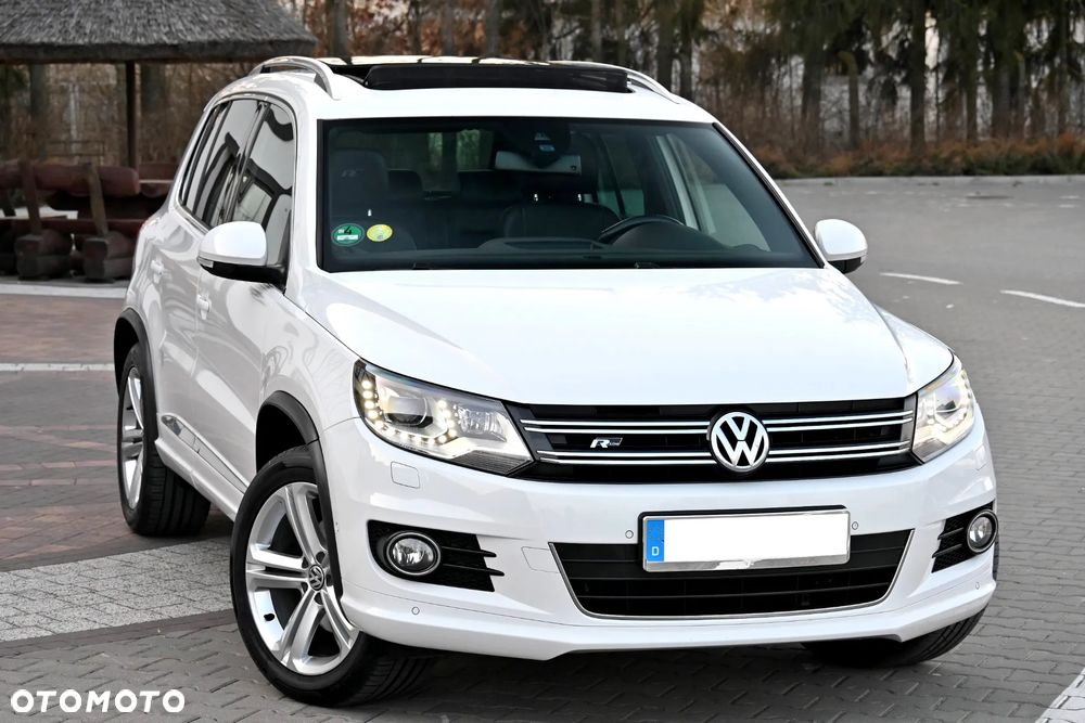 Volkswagen Tiguan 2.0 TDI 4Mot R-Style DSG - 5