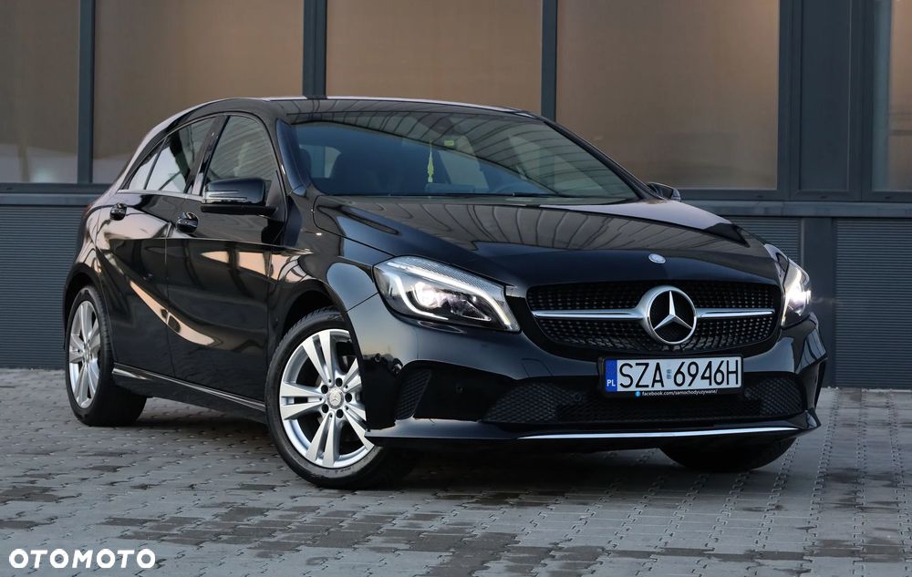 Mercedes-Benz Klasa A 200 Style - 3
