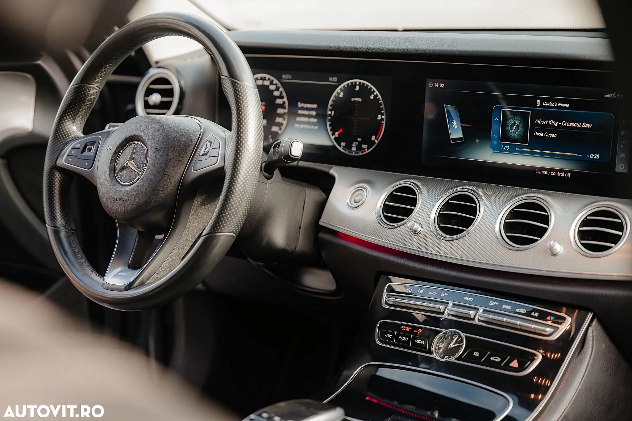 Mercedes-Benz E - 7