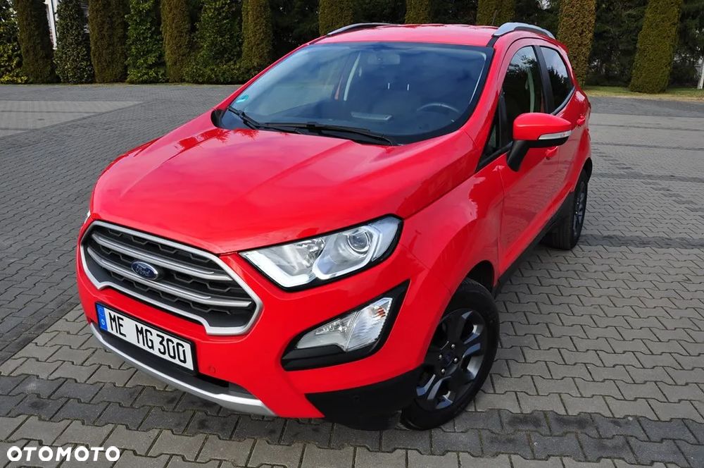 Ford EcoSport 1.0 EcoBoost Titanium ASS - 6