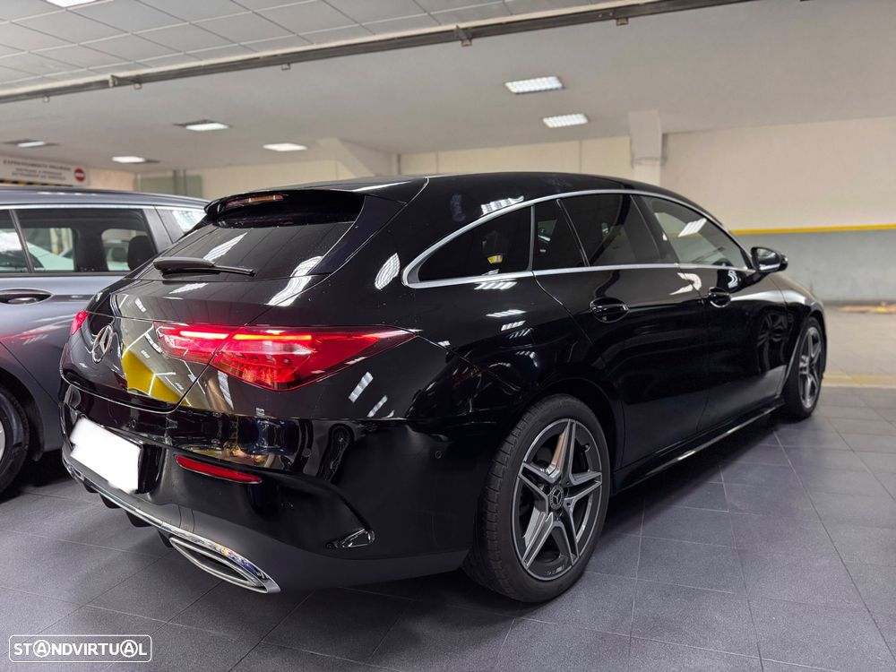 Mercedes-Benz CLA 220 d Shooting Brake AMG Line Aut. - 20