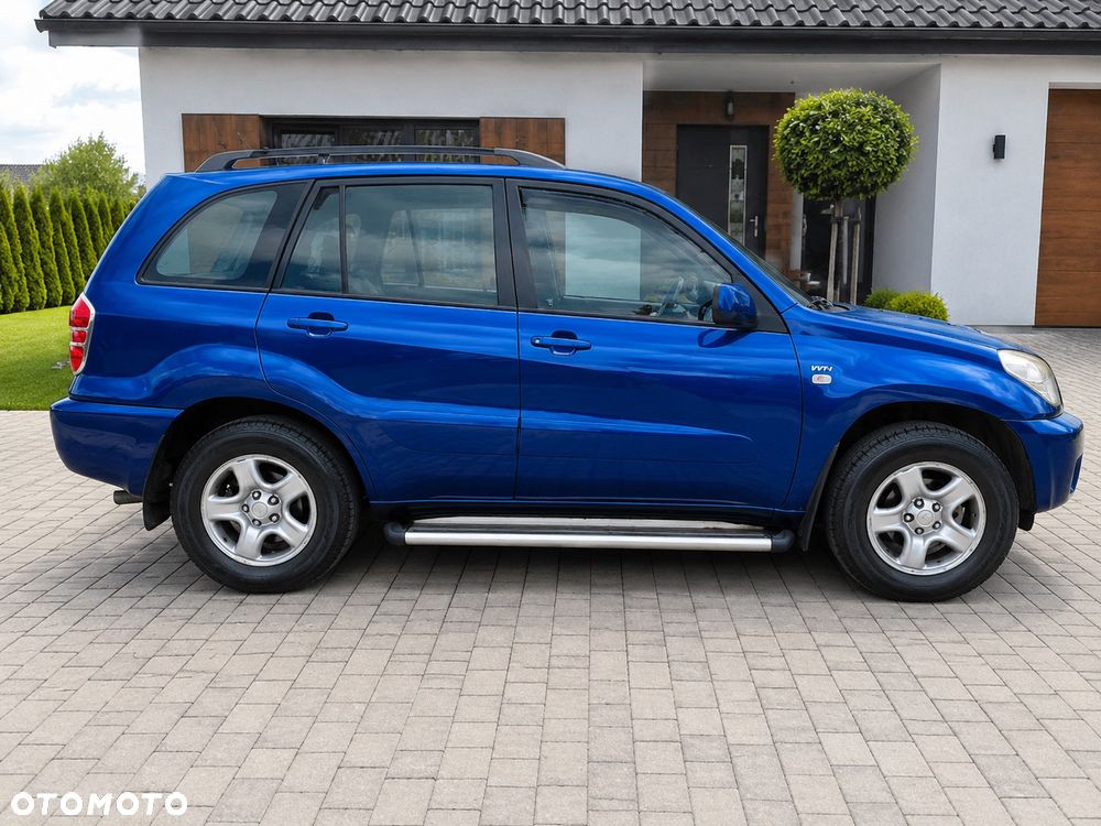 Toyota RAV4 4x2 Edition - 5