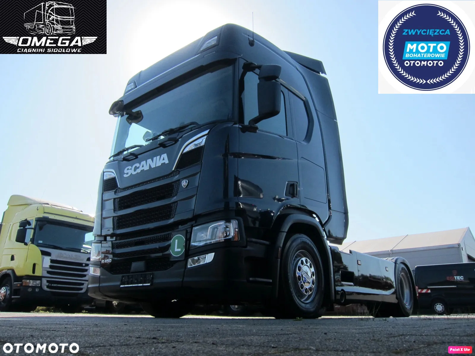 Scania R 450 // Klima postojowa  // Full LED // Spr Z Niemiec - 17