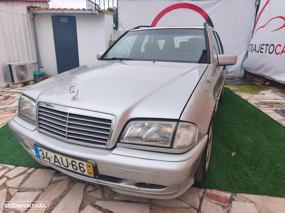 Mercedes-Benz C 220 CDI Sport - 34