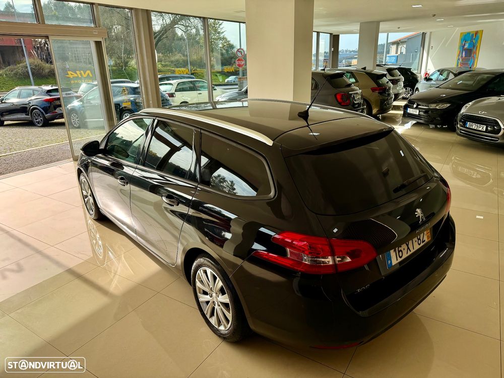 Peugeot 308 SW 1.5 BlueHDi Active - 7