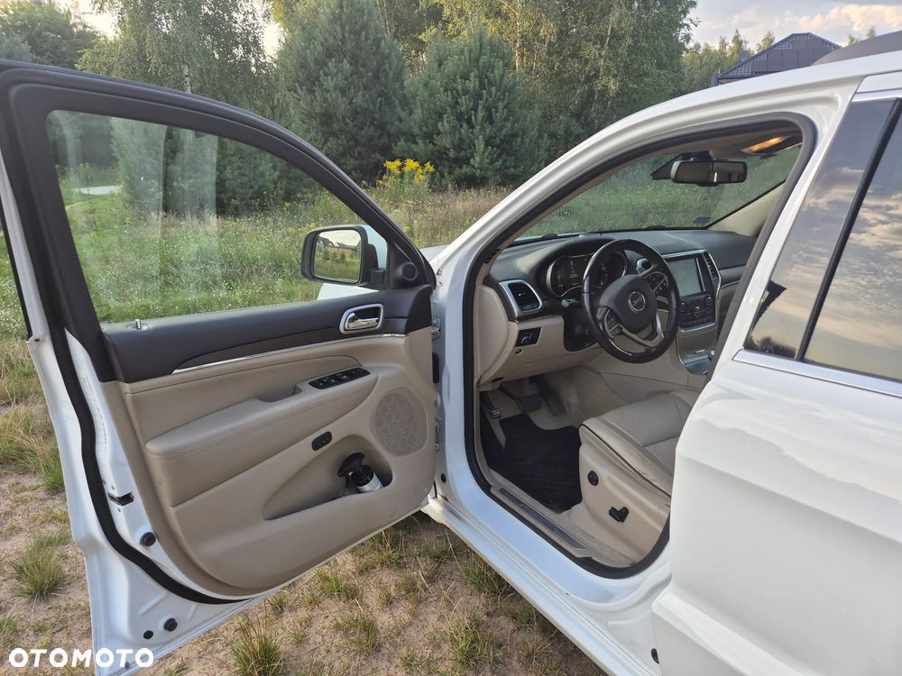 Jeep Grand Cherokee 3.0 CRD Overland - 5