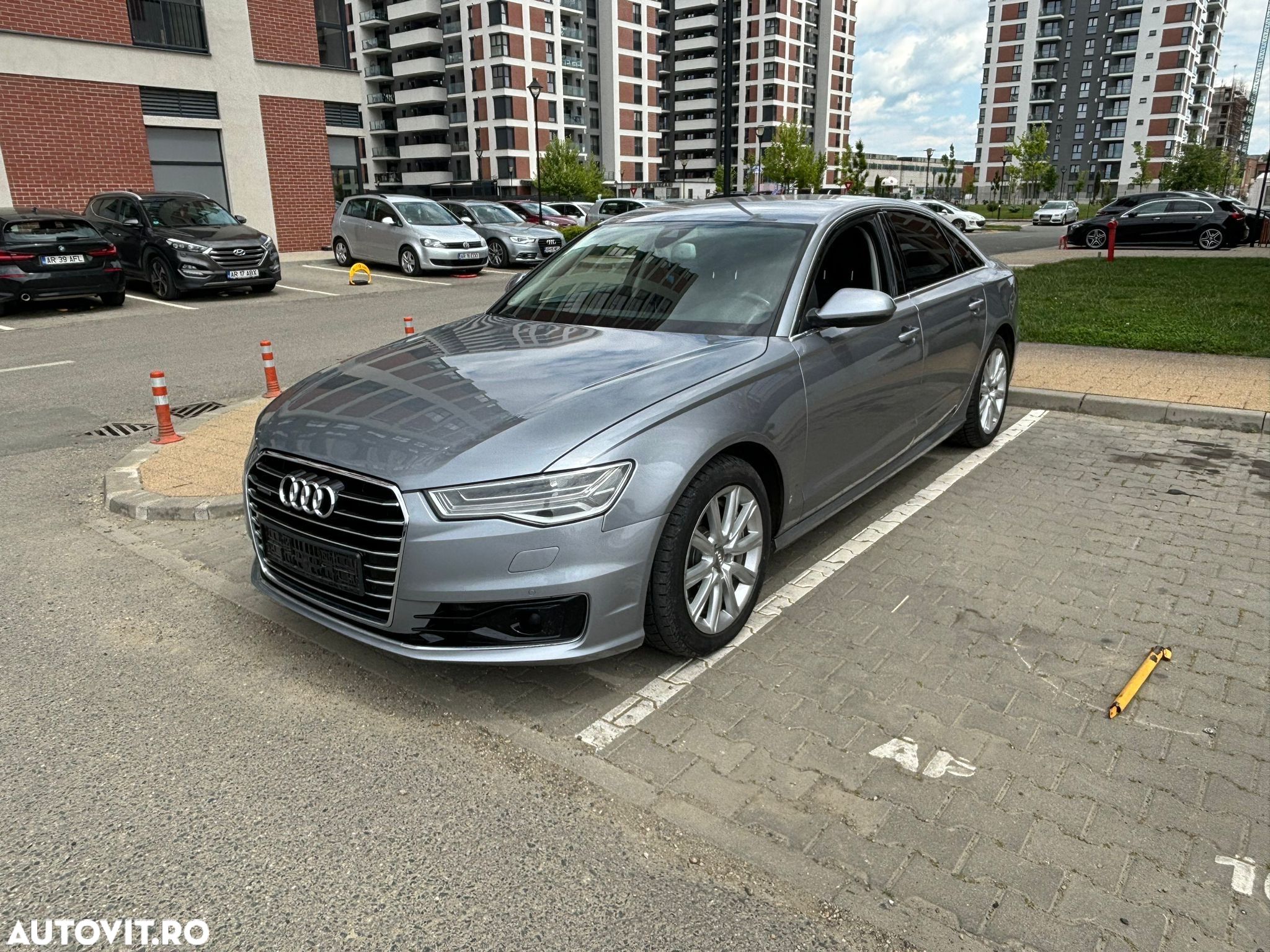 Audi A6 Avant 3.0 TDI quattro Tiptronic - 1