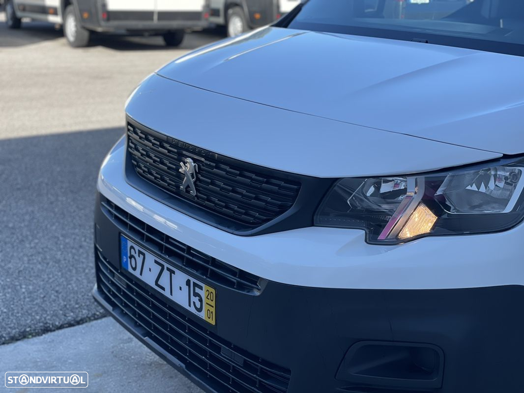 Peugeot Partner 1.5 BlueHDI L2 LONGA - 17