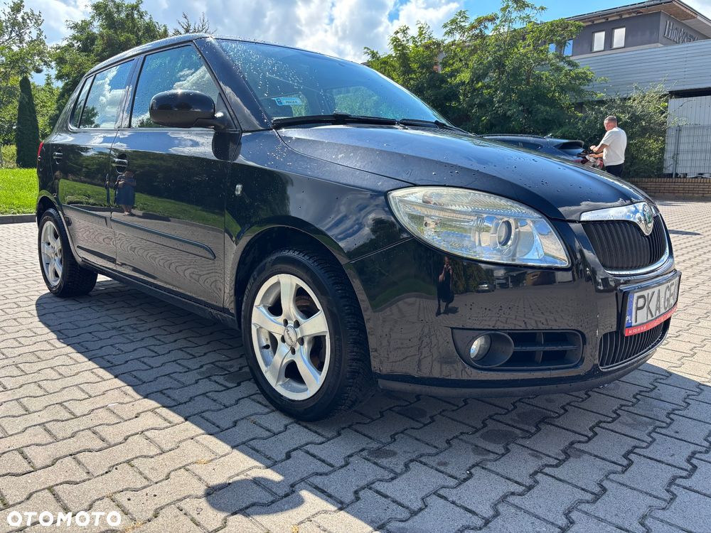 Skoda Fabia 1.6 16V Style - 3