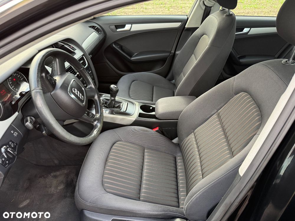 Audi A4 Limousine - 18