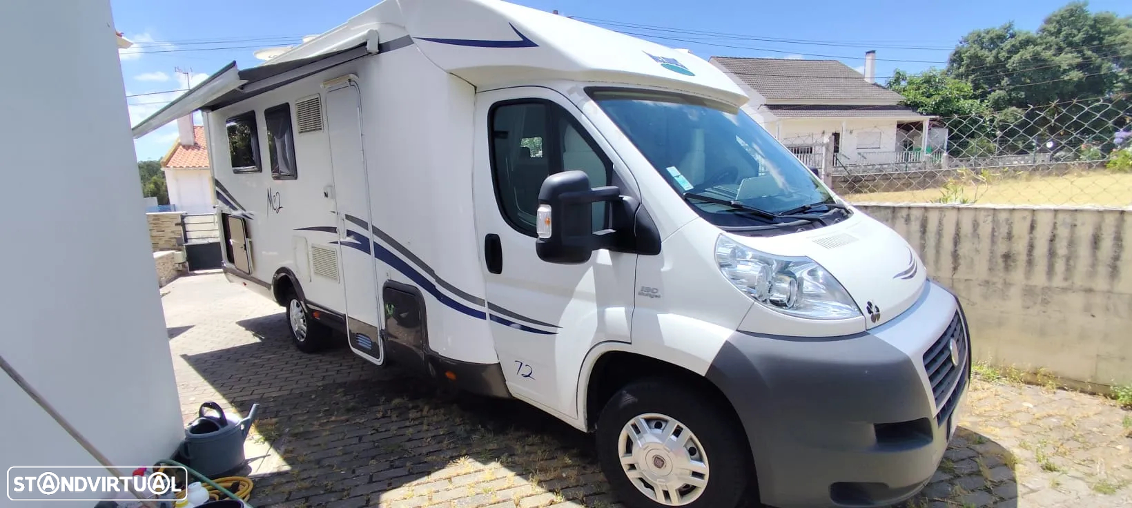 McLouis MC2 72 Cama Central e basculante - 19